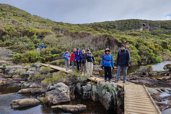 Hike the Kangaroo Island Wilderness Trail (Intrepid)