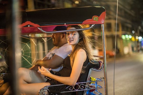 Bangkok to Bali (Intrepid)