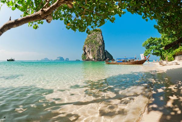 Thailand Beaches: Bangkok to Phuket (Intrepid)