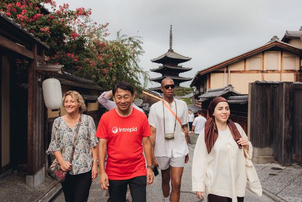 Japan: Hike, Bike & Kayak (Intrepid)