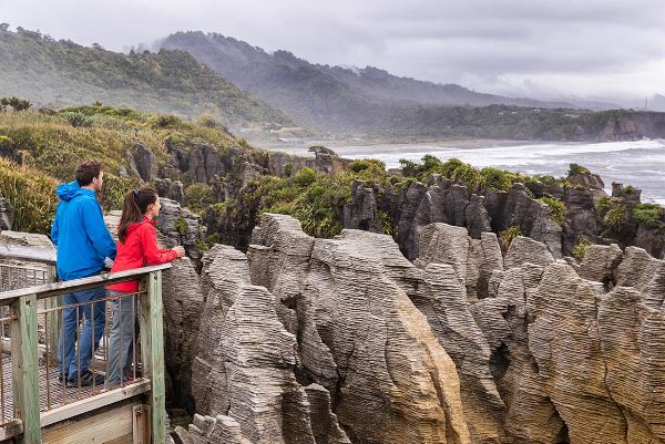 New Zealand West Coast Adventure (Intrepid)