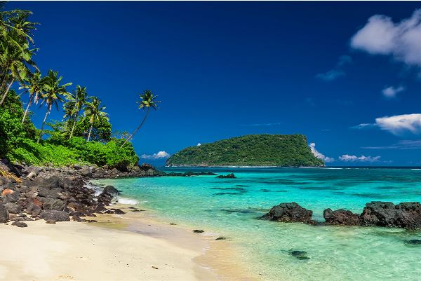 Samoa Adventure (Intrepid)