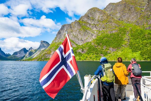 Hiking Norway's Lofoten Islands (Intrepid)