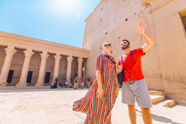 Jordan & Egypt Uncovered (Intrepid)