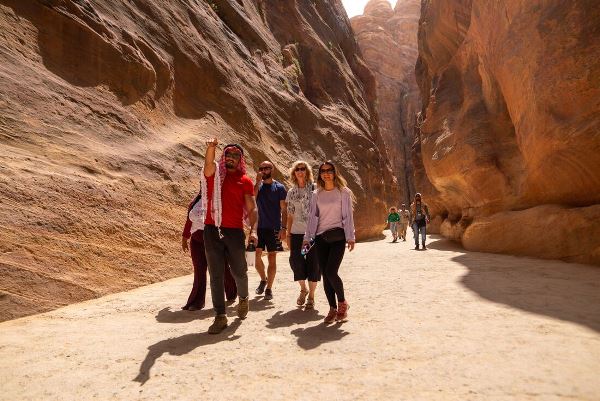 Jordan: Hike, Bike & Snorkel (Intrepid)