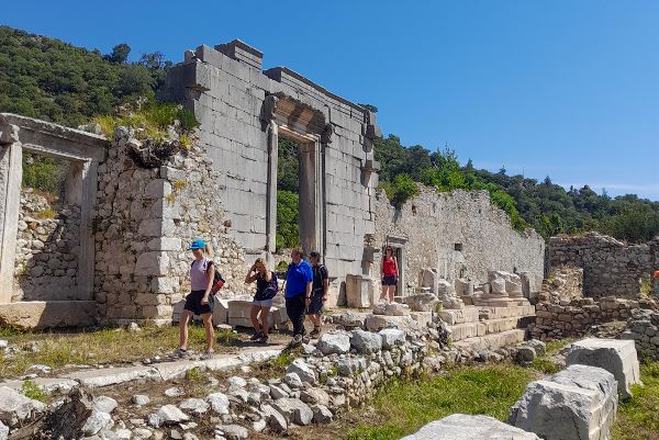 Walk the highlights of the Lycian Way (Intrepid)