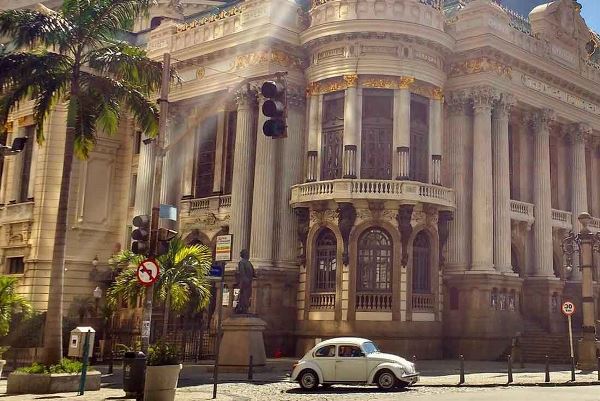 Buenos Aires to Rio Explorer (Intrepid)