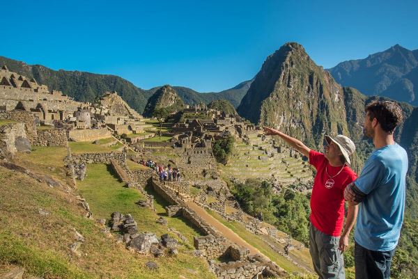 Explore Peru, Argentina & Brazil (Intrepid)