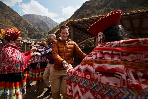 Peru: Hike, Bike, Raft & SUP (Intrepid)