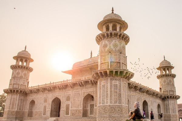 Indian Getaway (Intrepid)