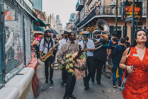 Tennessee Music Trail to New Orleans (Intrepid)