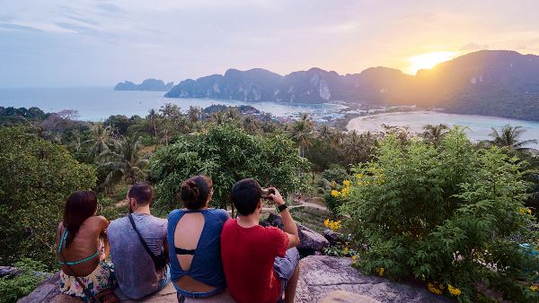 South Thailand: Tropics & Tuk Tuks (Topdeck)