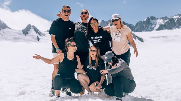 New Zealand South Island: Alps & Adrenaline (Topdeck)