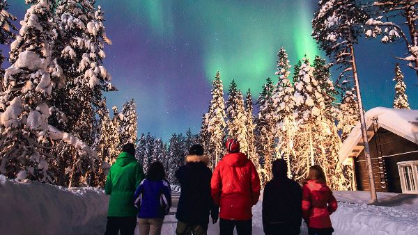 Lapland: Santa & Sledding (Topdeck)