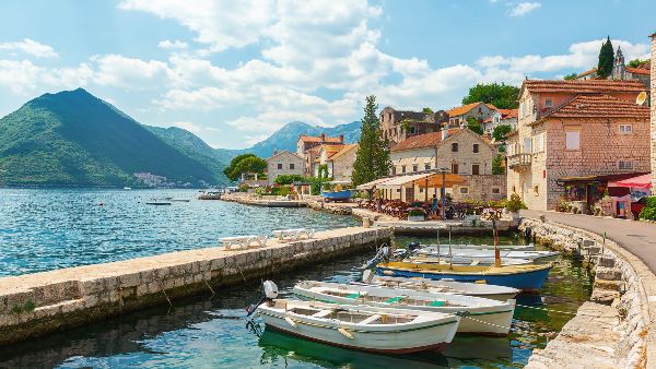 Venice to Athens: Culture & Coastline (Topdeck)