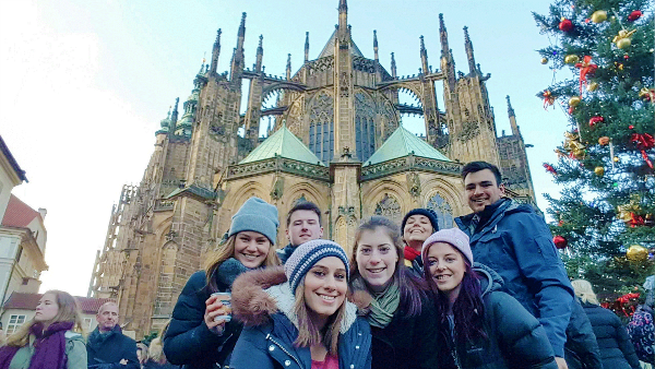 Central & Eastern Europe: Main Cities & More (Topdeck)