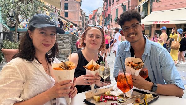 Barcelona to Rome: Mediterranean Magic (Topdeck)