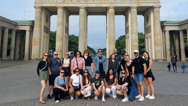 Central & Western Europe: Classic Cities (Topdeck)