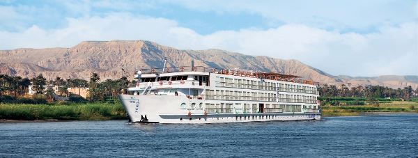 Wonders of Egypt and The Nile (Lion World Travel)