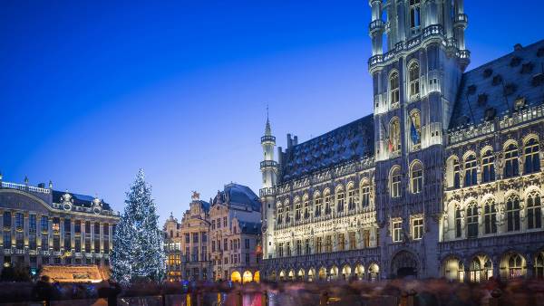 Belgian Holiday Markets (2023) - Brussels to Brussels (Uniworld)