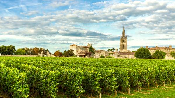 Brilliant Bordeaux (2023) - Bordeaux to Bordeaux (Uniworld)