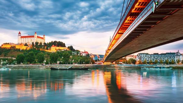 Enchanting Danube (2023) - Passau to Budapest (Uniworld)