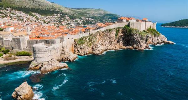 Adriatic Explorer from Dubrovnik Premium (On The Go Tours)