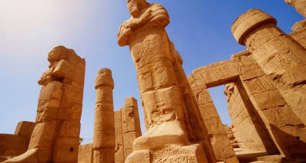 Cairo to Luxor Explorer (On The Go Tours)