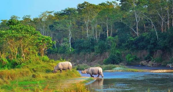 Nepal Youth Adventure (On The Go)