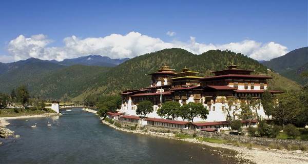 Wonders of Bhutan (On The Go Tours)