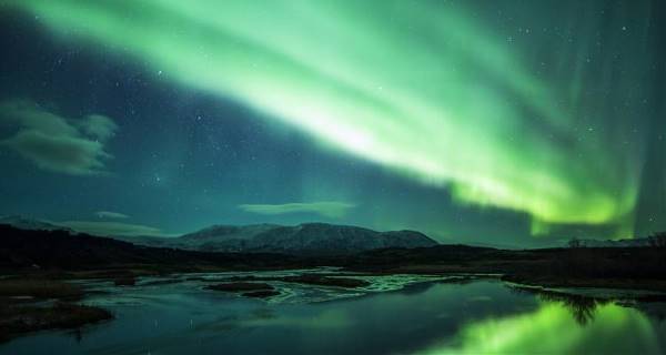 Land of the Northern Lights (On The Go Tours)