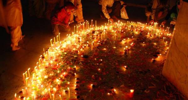 Diwali, Festival of Lights (On The Go Tours)