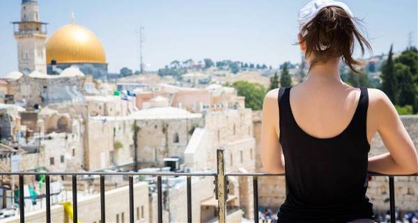 Budget Egypt, Jordan & Israel (On The Go)