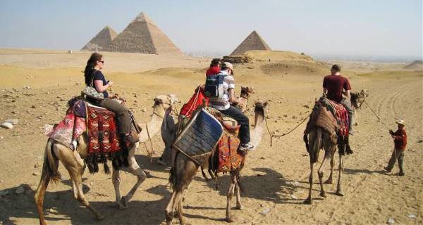 Turkey & Tutankhamun with Cruise (On The Go)