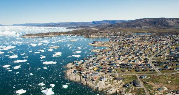 Greenland Disko Bay Discovered (On The Go Tours)