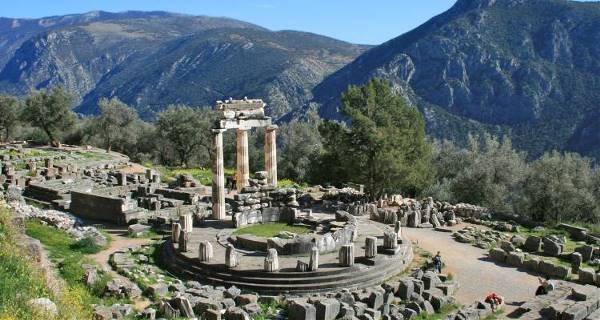 Athens, Macedonia & Albania (On The Go)