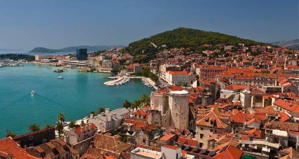 Belgrade to Zagreb (On The Go)