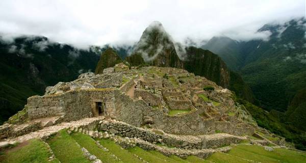 Into the Incan Empire (On The Go)