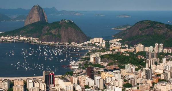 Way to Rio (On The Go)