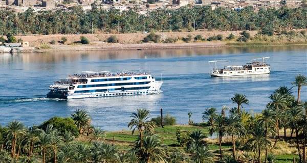 Treasures of the Nile (On The Go Tours)