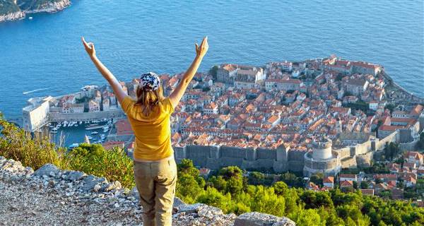 Captivating Croatia (On The Go)