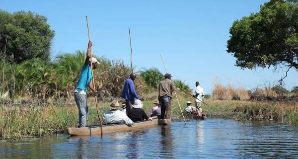 Okavango Wilderness Discovery (On The Go Tours)