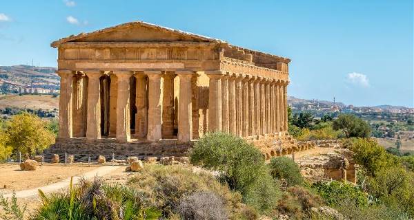 Sizzling Sicily (On The Go)