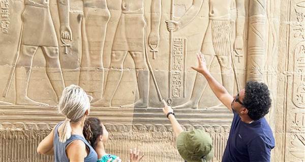 Best of Egypt for Teenagers (On The Go Tours)