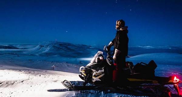 Lapland & the Arctic Circle (On The Go)