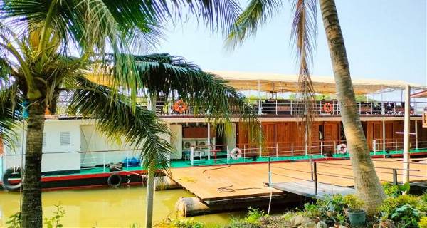 Cruise River Kwai (On The Go)