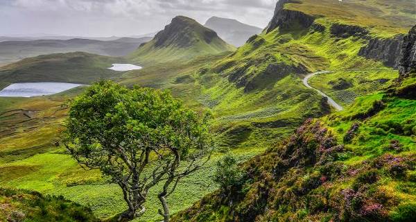 Scottish Highlands From Edinburgh (On The Go Tours)
