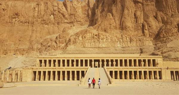 Ancient Wonders of Egypt by Nile Cruise (On The Go Tours)