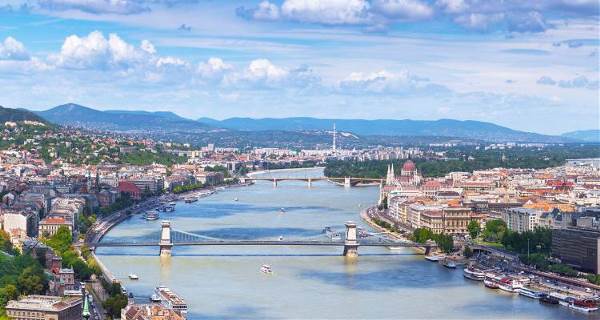 Budapest & Balkans (On The Go)