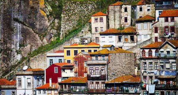 Portugal & Spain From Lisbon (On The Go)